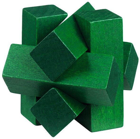 Produktbild: Be clever! Smart Puzzles Bunt