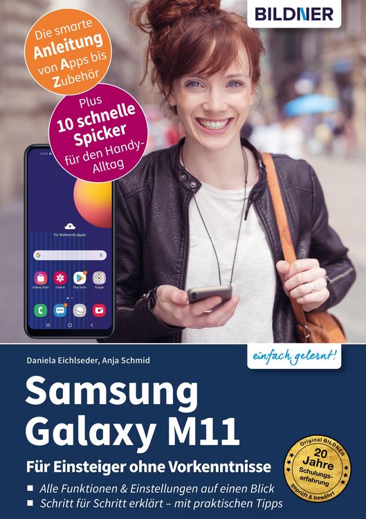 Produktbild: Samsung Galaxy M11