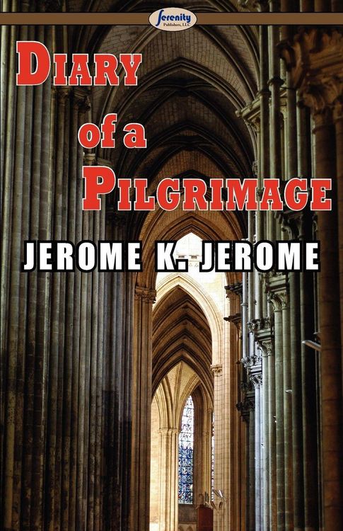 Produktbild: Diary of a Pilgrimage