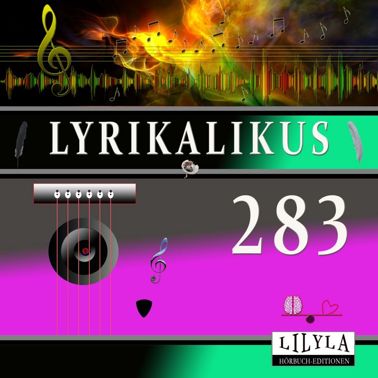 Produktbild: Lyrikalikus 283