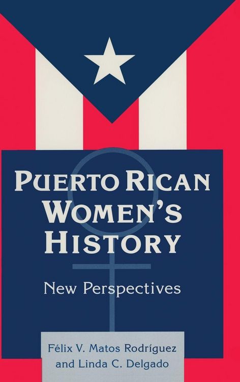 Produktbild: Puerto Rican Women's History