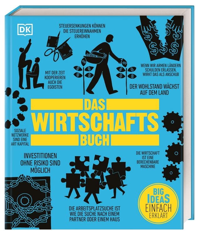 Produktbild: Big Ideas. Das Wirtschafts-Buch
