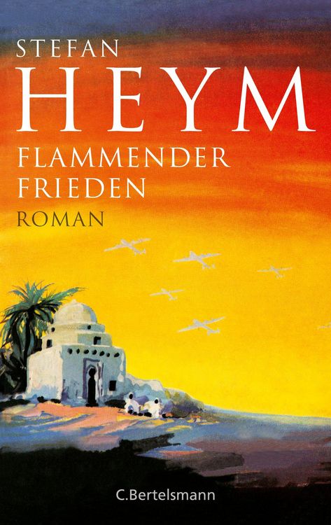 Produktbild: Flammender Frieden