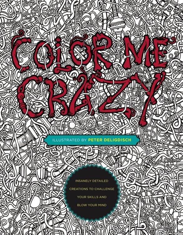 Produktbild: Color Me Crazy