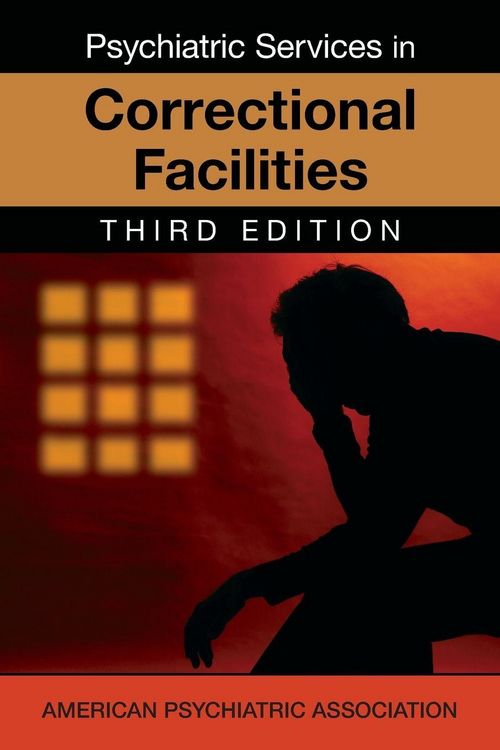 Produktbild: Psychiatric Services in Correctional Facilities