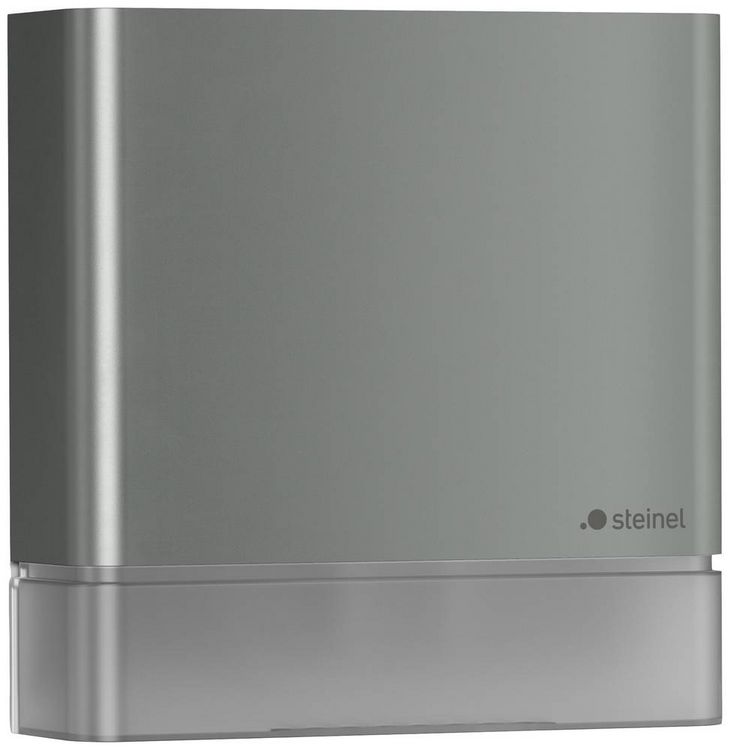 Produktbild: Steinel 067274 Wand Bewegungsmelder 180&deg; Anthrazit IP54