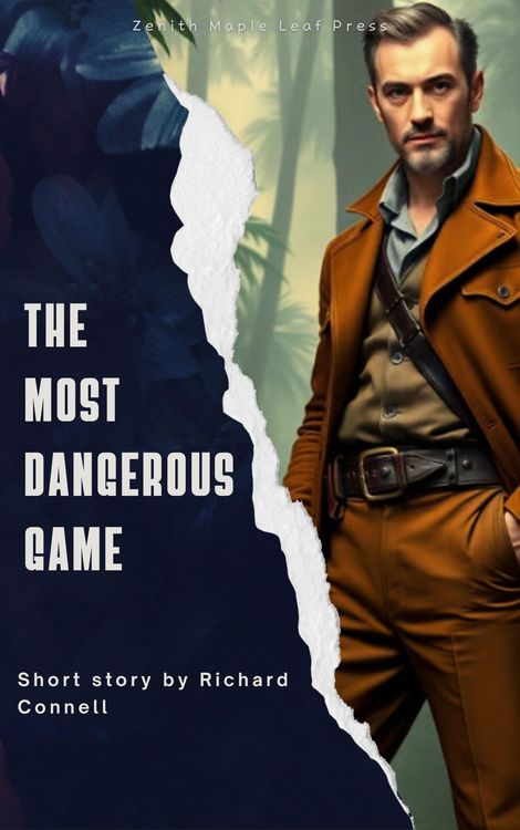 Produktbild: The Most Dangerous Game