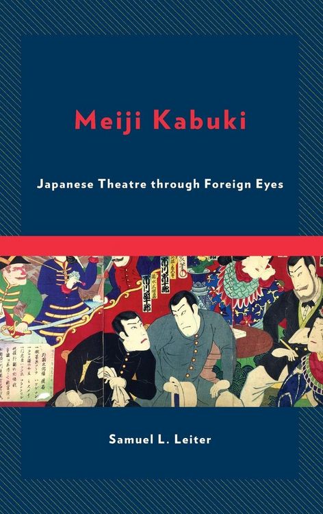 Produktbild: Meiji Kabuki