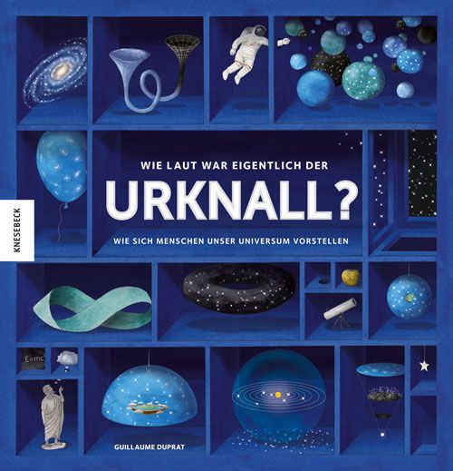 Produktbild: Wie laut war eigentlich der Urknall?