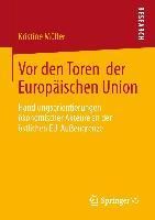 Produktbild: Vor den Toren der Europ&auml;ischen Union