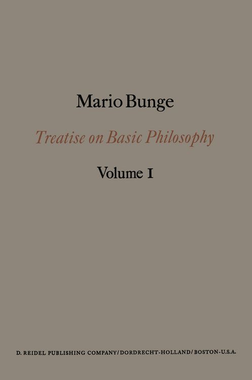 Produktbild: Treatise on Basic Philosophy