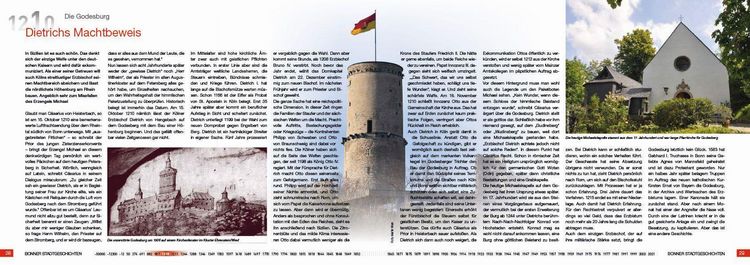 Produktbild: Bonner Stadtgeschichten
