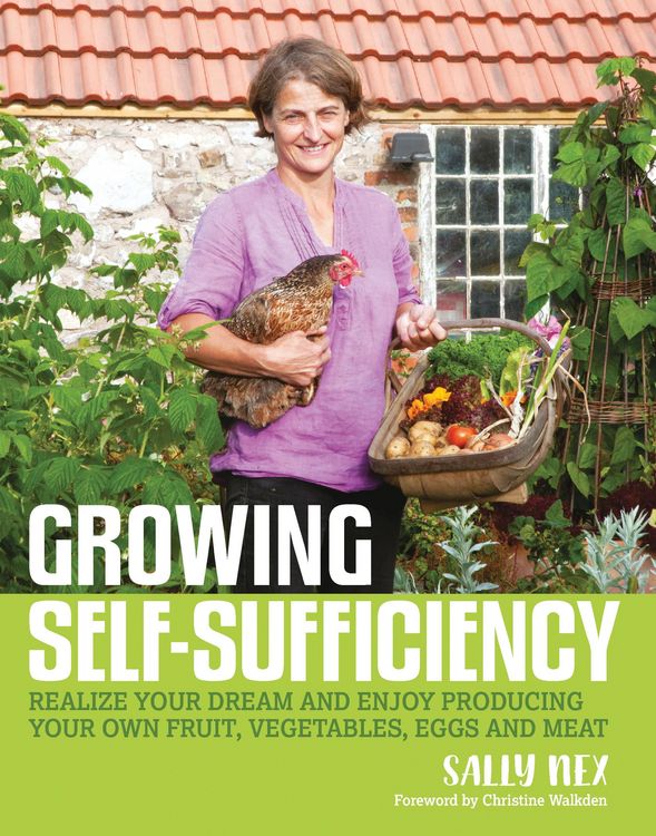 Produktbild: Growing Self-Sufficiency
