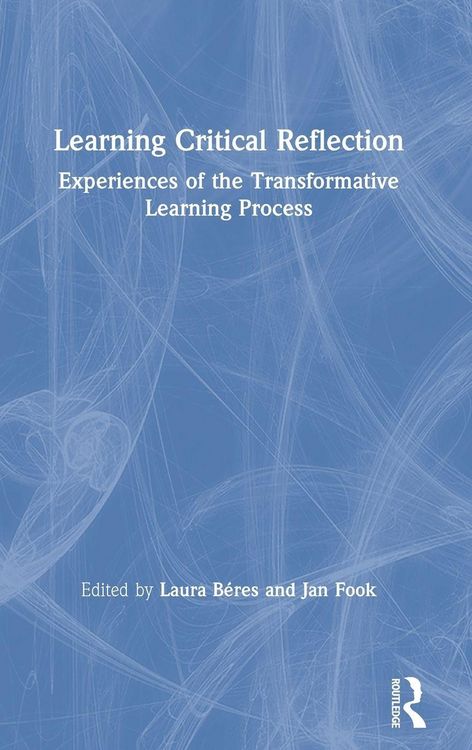 Produktbild: Learning Critical Reflection