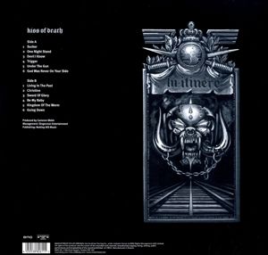 Produktbild: Kiss of Death (Ltd.Silver Vinyl)