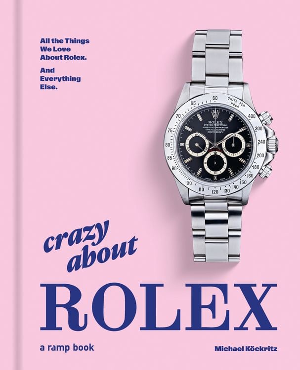 Produktbild: Crazy About Rolex