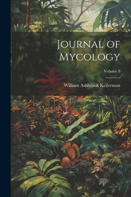 Produktbild: Journal of Mycology; Volume 8