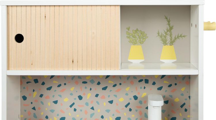 Produktbild: Kinderk&uuml;che Terrazzo kompakt