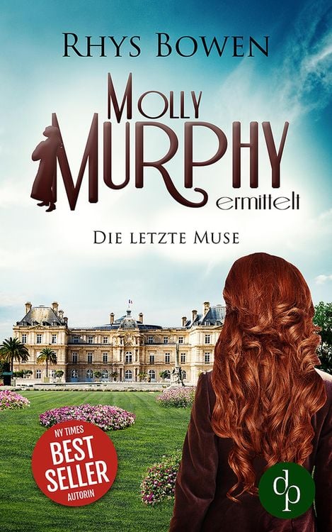 Bild vom Artikel Die letzte Muse vom Autor Rhys Bowen