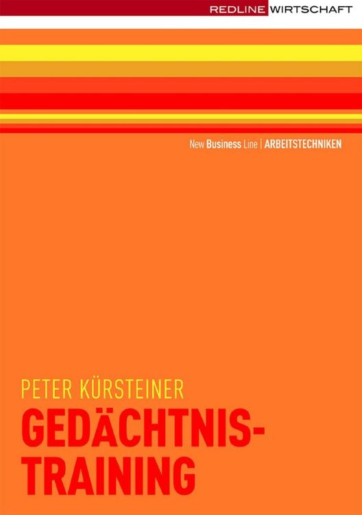 Produktbild: Gedächtnistraining