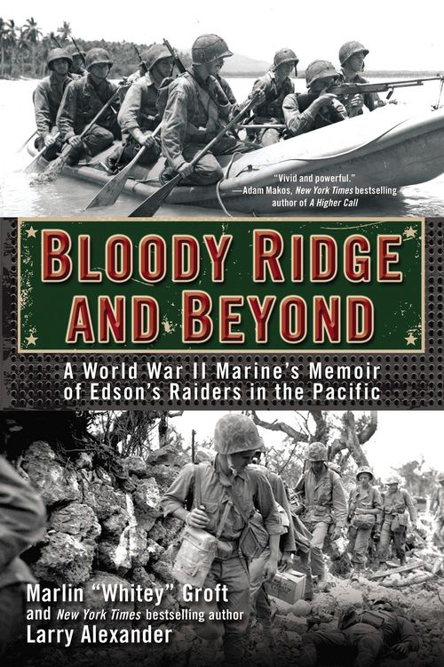 Produktbild: Bloody Ridge and Beyond