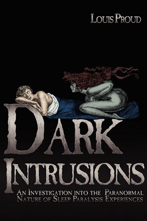 Produktbild: Dark Intrusions