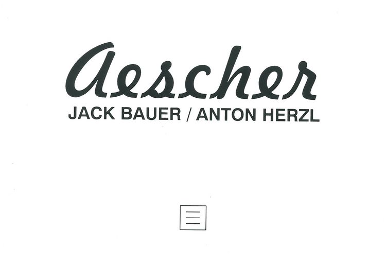 Produktbild: Aescher