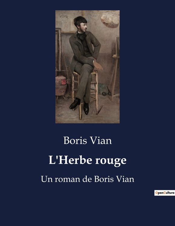 Produktbild: L'Herbe rouge