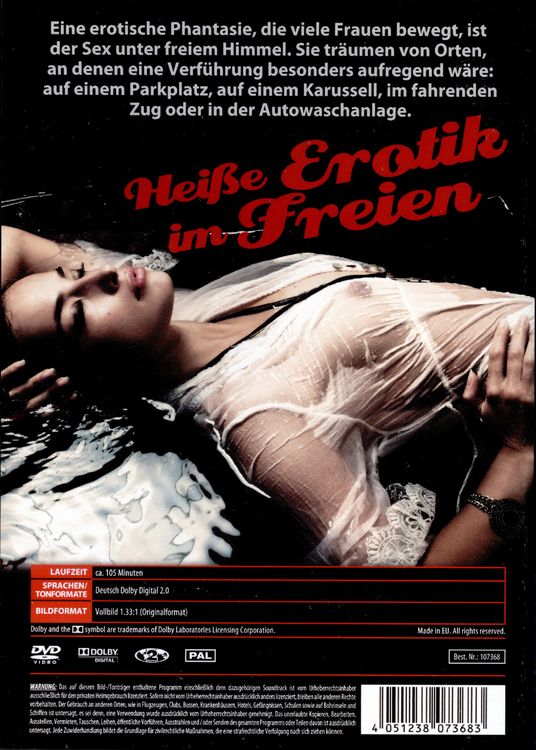 Produktbild: Hei&szlig;e Erotik im Freien
