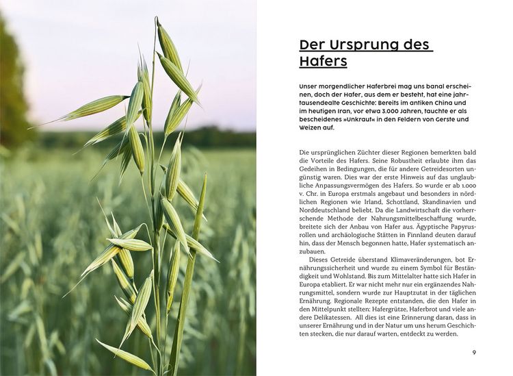 Produktbild: Gesund mit Hafer