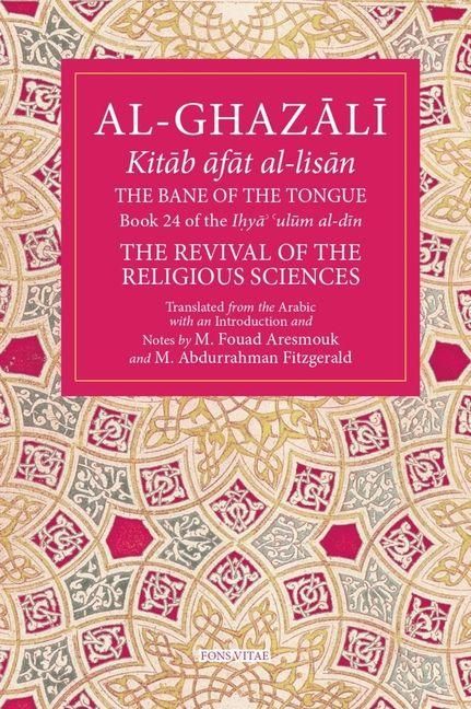 Produktbild: The Bane of the Tongue
