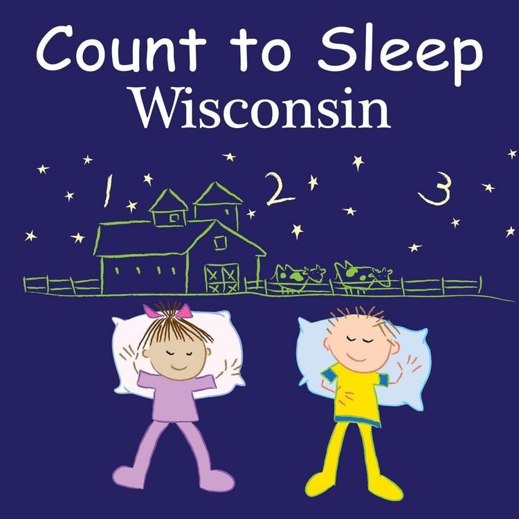 Produktbild: Count to Sleep: Wisconsin