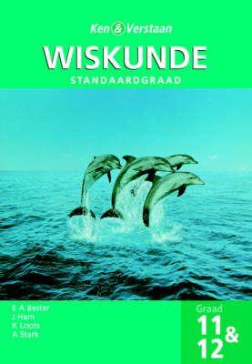 Produktbild: Ken En Verstaan Wiskunde Graad 11 and 12 Sg