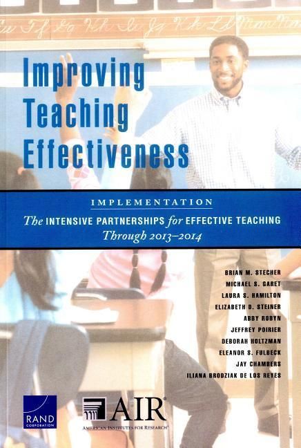 Produktbild: Improving Teaching Effectiveness: Implementation