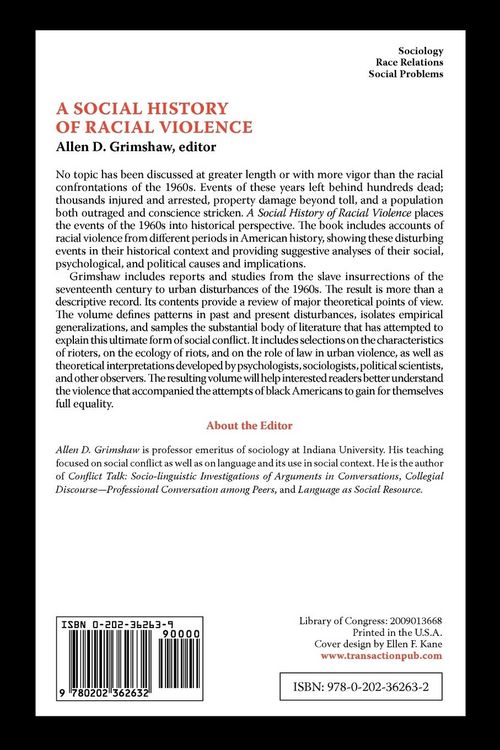 Produktbild: A Social History of Radical Violence