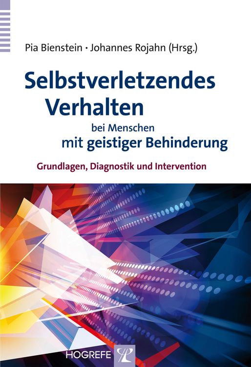 Produktbild: Selbstverletzendes Verhalten bei Menschen mit geistiger Behinderung