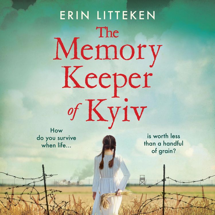 Produktbild: The Memory Keeper of Kyiv