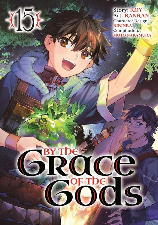 Produktbild: By the Grace of the Gods 15 (Manga)