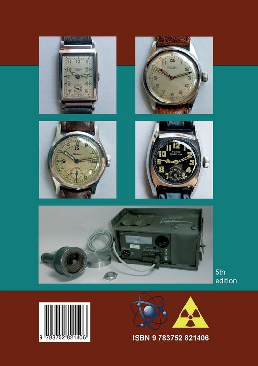 Produktbild: Vintage Watches - Radium and Tritium