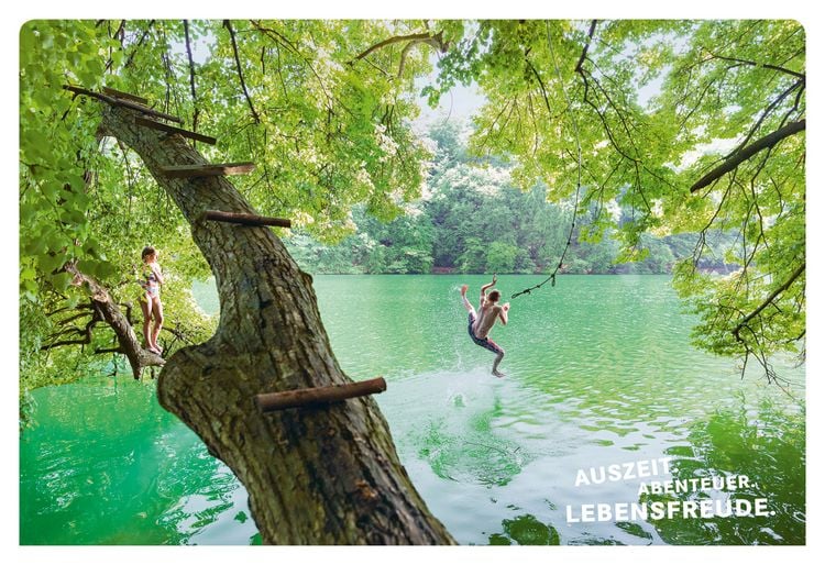 Produktbild: 52 kleine & gro&szlig;e Eskapaden in Deutschland Wochenenden am Wasser