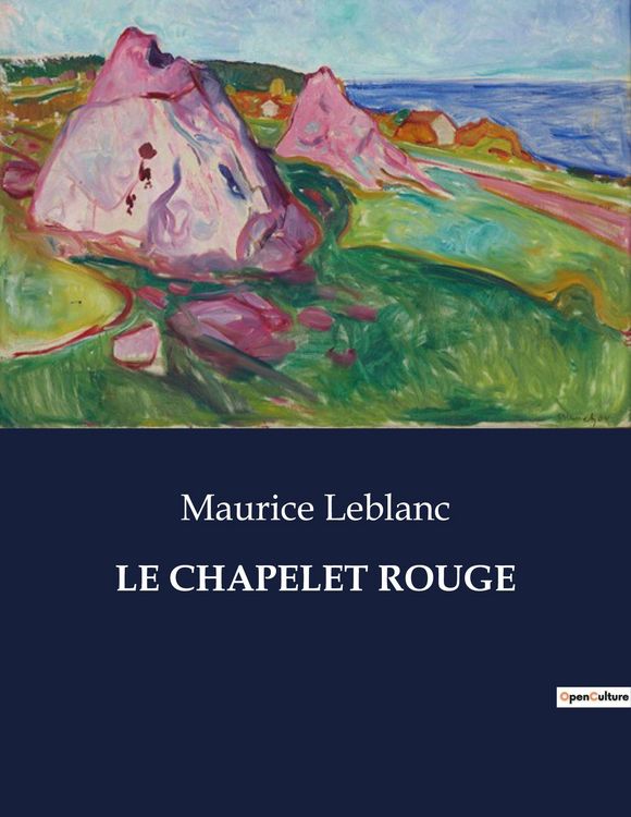 Produktbild: Le Chapelet Rouge
