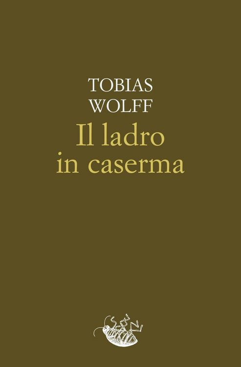 Produktbild: Il ladro in caserma