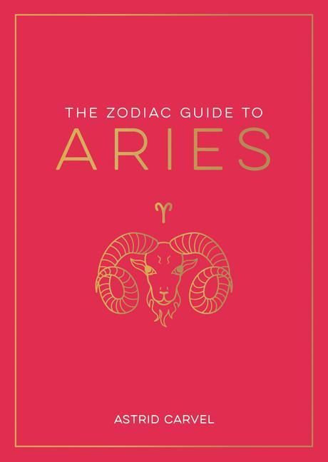 Produktbild: The Zodiac Guide to Aries