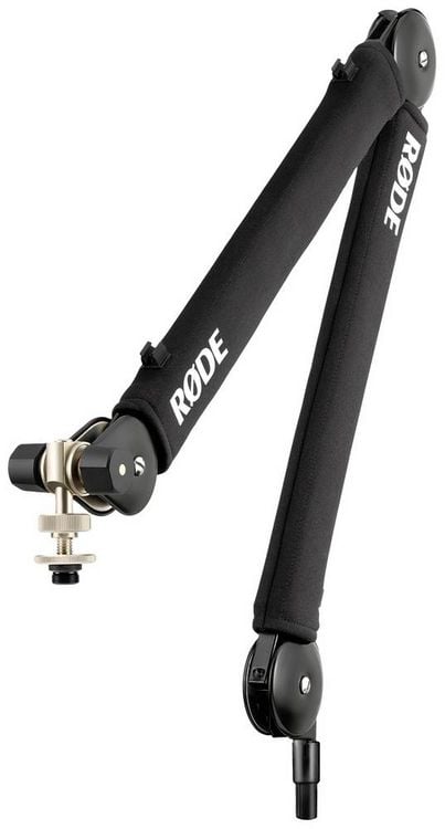 Produktbild: Rode PSA1 Plus Mikrofon-Tischstativ Au&szlig;engewinde: 3/8 mm, 5/8 mm