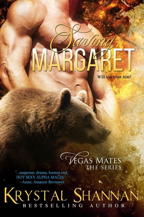 Produktbild: Saving Margaret (Vegas Mates, #2)