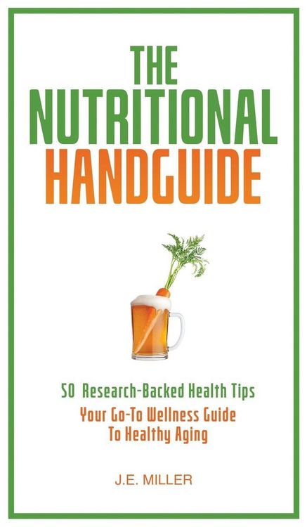 Produktbild: The Nutritional Handguide
