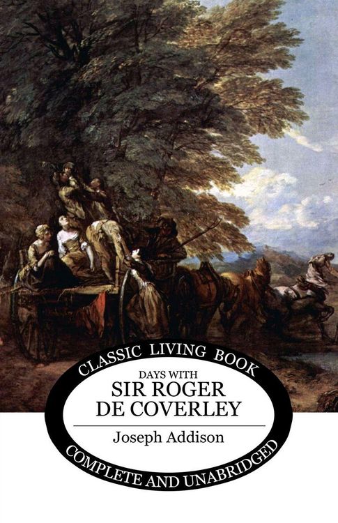Produktbild: Days with Sir Roger de Coverley