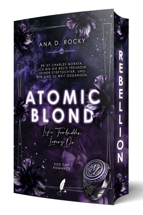 Produktbild: Atomic Blond - Like Forbidden Lovers Do