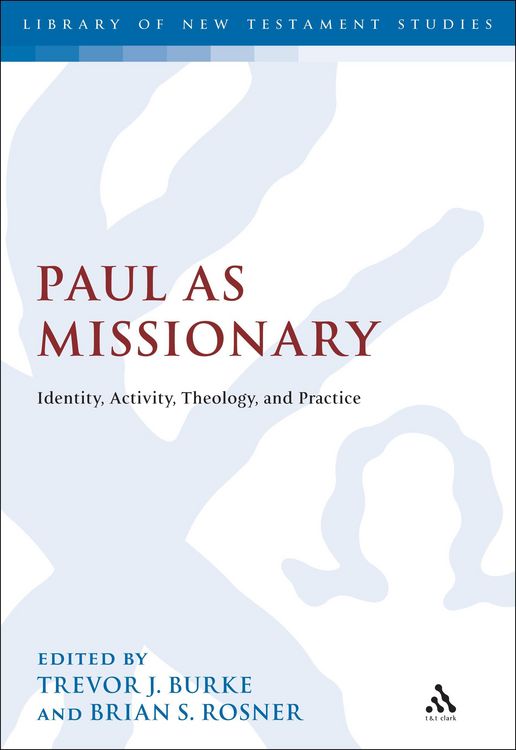 Produktbild: Paul as Missionary