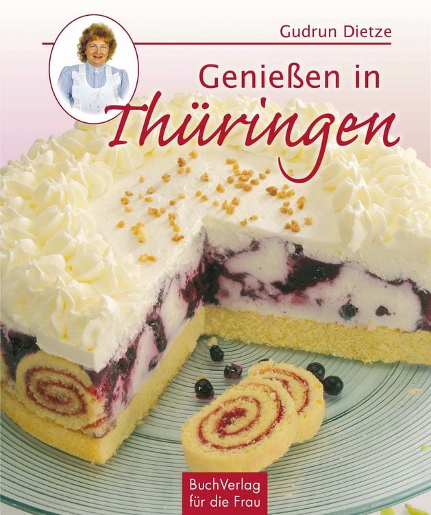 Produktbild: Mein Th&uuml;ringer Rezeptschatz
